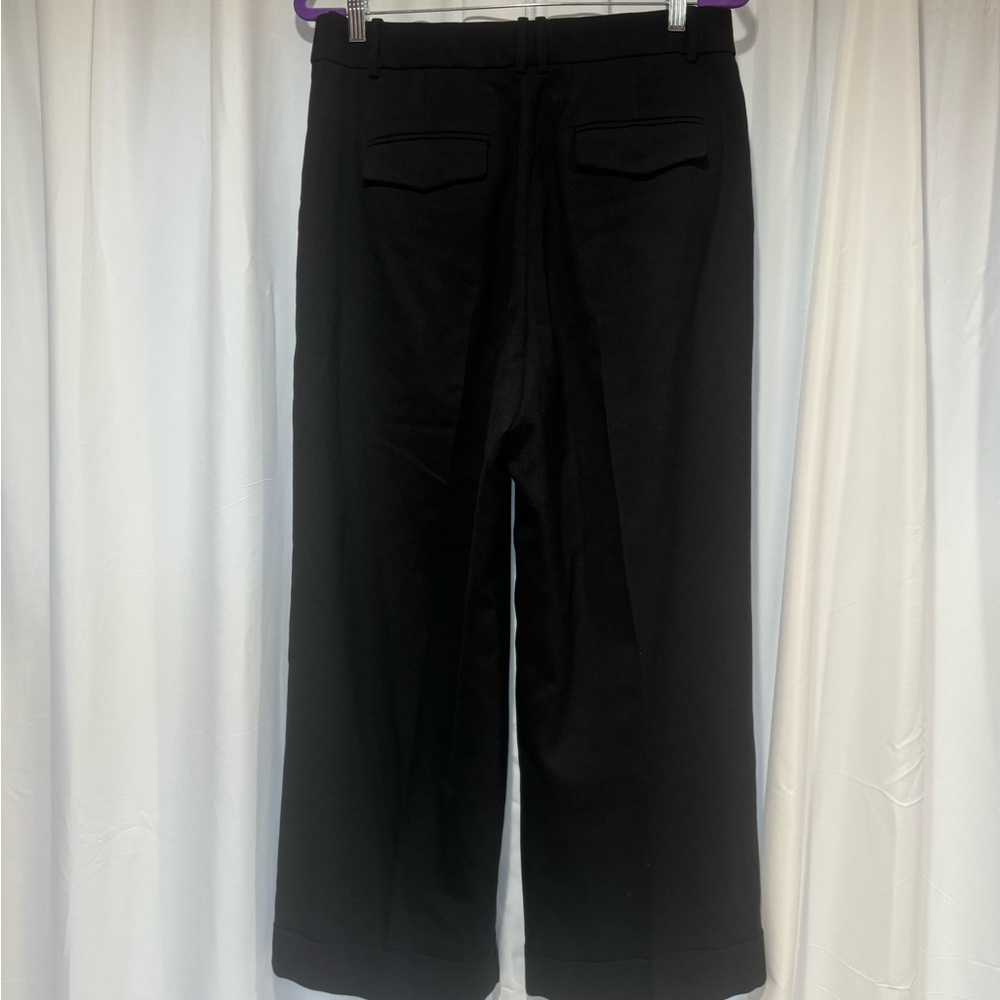 J. Crew Wide Leg Dress Pants